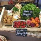 Unternehmen 1 Bild STEPHAN‘S KLEINE MARKTHALLE Lebensmittel & Bäckereien am Rodgau HE