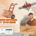 Unternehmen 12 Bild STEYEXPRESSTRANS UMZÜGE & TRANSPORTE Umzugsunternehmen am Fichtenau BW