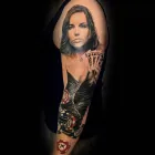 Unternehmen 6 Bild STILBRUCH TÄTOWIERUNGEN Tattoostudios, Piercingstudios am Berlin BE