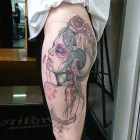 Unternehmen 1 Bild STILBRUCH TÄTOWIERUNGEN Tattoostudios, Piercingstudios am Berlin BE