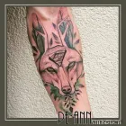 Unternehmen 11 Bild STILBRUCH TÄTOWIERUNGEN Tattoostudios, Piercingstudios am Berlin BE