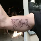 Unternehmen 5 Bild STILBRUCH TÄTOWIERUNGEN Tattoostudios, Piercingstudios am Berlin BE