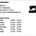 Unternehmen 1 Bild STORMBREAKER Textil, Bekleidung Einzelhandel am Schleswig SH