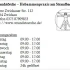 Unternehmen 1 Bild STRANDSTÖRCHE – HEBAMMENPRAXIS AM STRANDBAD Ärzte am Zwickau SN