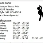 Unternehmen 1 Bild STUDIO LAGREE Sport-Studios am München BY