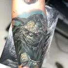 Unternehmen 1 Bild STUDIO ONE BERLIN / TATTOO & PIERCING GALERIE Tattoostudios, Piercingstudios am Berlin BE