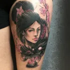 Unternehmen 3 Bild STUDIO ONE BERLIN / TATTOO & PIERCING GALERIE Tattoostudios, Piercingstudios am Berlin BE