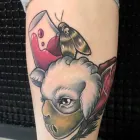 Unternehmen 6 Bild STUDIO ONE BERLIN / TATTOO & PIERCING GALERIE Tattoostudios, Piercingstudios am Berlin BE