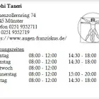 Unternehmen 1 Bild SUPHI TANERI Ärzte am Münster NW