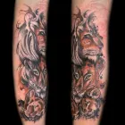 Unternehmen 3 Bild SURFACE TATTOO STUDIO MÜNCHEN Tattoostudios, Piercingstudios am München BY
