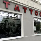 Unternehmen 5 Bild SURFACE TATTOO STUDIO MÜNCHEN Tattoostudios, Piercingstudios am München BY