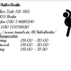 Unternehmen 1 Bild SV ADLER BERLIN Sportvereine, Sportclubs, Spielvereine am Berlin BE