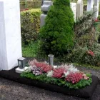 Unternehmen 10 Bild SYLVIA HELD FRIEDHOFSGARTENBAU GÄRTNER BLUMEN | MÜNCHEN Produktion und Vertrieb von Pflanzen am München BY