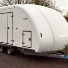 Unternehmen 4 Bild SZYMANSKI GESCHLOSSENE TRAILER UND GESCHLOSSENE ANHÄNGER Werkstätten (Pkw) am Berlin BE