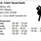 Unternehmen 1 Bild TAICHI-SCHULE CLAUDIA BARTELS Tai Chi Schule am Münster NW