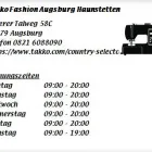 Unternehmen 1 Bild TAKKO FASHION AUGSBURG HAUNSTETTEN Textil, Bekleidung Einzelhandel am Augsburg BY