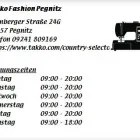 Unternehmen 1 Bild TAKKO FASHION PEGNITZ Textil, Bekleidung Einzelhandel am Pegnitz BY