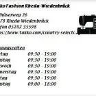 Unternehmen 1 Bild TAKKO FASHION RHEDA-WIEDENBRÜCK Textil, Bekleidung Einzelhandel am Rheda-Wiedenbrück NW