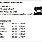 Unternehmen 1 Bild TAKKO FASHION WALLENHORST Textil, Bekleidung Einzelhandel am Wallenhorst NI