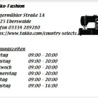 Unternehmen 1 Bild TAKKO-FASHION Textil, Bekleidung Einzelhandel am Eberswalde BB