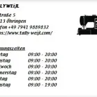 Unternehmen 1 Bild TALLY WEIJL Textil, Bekleidung Einzelhandel am Öhringen BW