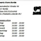 Unternehmen 1 Bild TAMARIS STORE BERLIN Schuhe Einzelhandel am Berlin BE