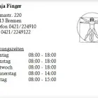 Unternehmen 1 Bild TANJA FINGER Ärzte am Bremen HB