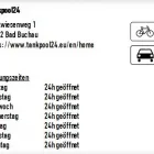 Unternehmen 1 Bild TANKPOOL24 Tankstellen am Bad Buchau BW