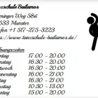 Unternehmen 1 Bild TANZSCHULE BAILAMOS Unterhaltung am Munster NI