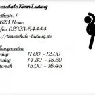 Unternehmen 1 Bild TANZSCHULE KARIN LUDWIG Tanzschulen am Herne NW