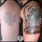 Unternehmen 1 Bild TATTOOSTUDIO INKZEIT Tattoostudios, Piercingstudios am Pfullendorf BW