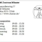 Unternehmen 1 Bild TCM ZENTRUM MÜNSTER Ärzte am Münster NW