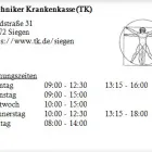 Unternehmen 1 Bild TECHNIKER KRANKENKASSE (TK) Versicherung am Siegen NW