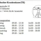 Unternehmen 1 Bild TECHNIKER KRANKENKASSE (TK) Versicherung am Münster NW