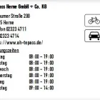 Unternehmen 1 Bild TEPASS HERNE GMBH + CO. KG Kfz und Fahrrad Handel und Hersteller am Herne NW