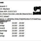 Unternehmen 1 Bild TEZENIS Textil, Bekleidung Einzelhandel am München BY