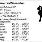 Unternehmen 1 Bild THERAPIE- UND FITNESSZENTRUM Ärzte am Bremen HB