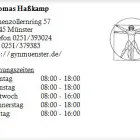 Unternehmen 1 Bild THOMAS HAßKAMP Ärzte am Münster NW