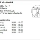 Unternehmen 1 Bild THZ MOABIT GBR Ärzte am Berlin BE