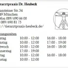 Unternehmen 1 Bild TIERARZTPRAXIS DR. HEUBECK Ärzte am München BY