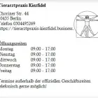 Unternehmen 1 Bild TIERARZTPRAXIS KIEZFIDEL Ärzte am Berlin BE