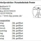 Unternehmen 1 Bild TIERHEILPRAKTIKER-NATURHEILSCHULE PRESTER Ärzte am Münster NW
