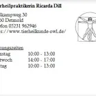 Unternehmen 1 Bild TIERHEILPRAKTIKERIN RICARDA DILL Ärzte am Detmold NW
