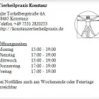 Unternehmen 1 Bild TIERHEILPRAXIS KONSTANZ Ärzte am Konstanz BW