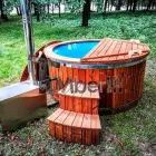Unternehmen 1 Bild TIMBERIN – BADEFASS BADEZUBER AUSSENSAUNA Garten-Dienstleistungen, Pflanzen-Dienstleistungen am Leipzig SN