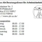 Unternehmen 1 Bild TIMO ABT BERATUNGSDIENST FÜR ARBEITSSICHERHEIT Medizin, Verbände, Vereinigungen, Kammern, Dienste am Pfullendorf BW