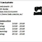 Unternehmen 1 Bild TOD'S IM KADEWE Textil, Bekleidung Einzelhandel am Berlin BE