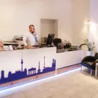 Unternehmen 2 Bild TONER-WERK & TINTEN-WERK BERLIN Produktion und Vertrieb von Bürobedarf am Berlin BE