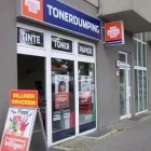 Unternehmen 7 Bild TONERDUMPING ZENTRALE UND LAGERVERKAUF Produktion und Vertrieb von Bürobedarf am Berlin BE