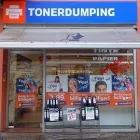 Unternehmen 8 Bild TONERDUMPING ZENTRALE UND LAGERVERKAUF Produktion und Vertrieb von Bürobedarf am Berlin BE